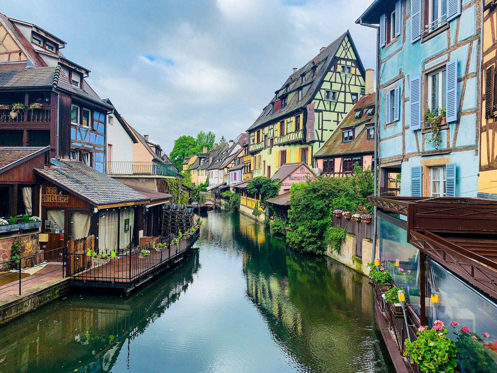 état des lieux à Colmar