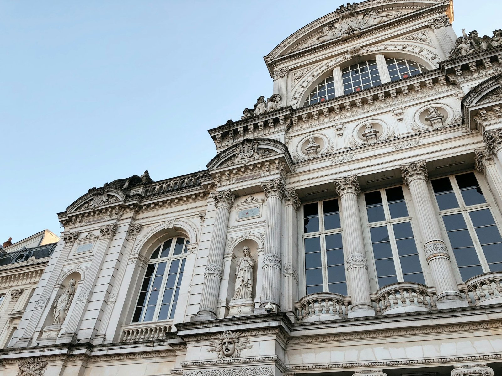 état des lieux à Angers