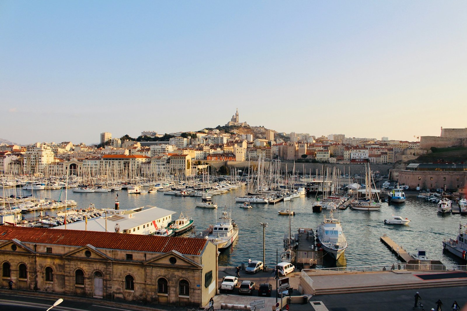 état des lieux Marseille