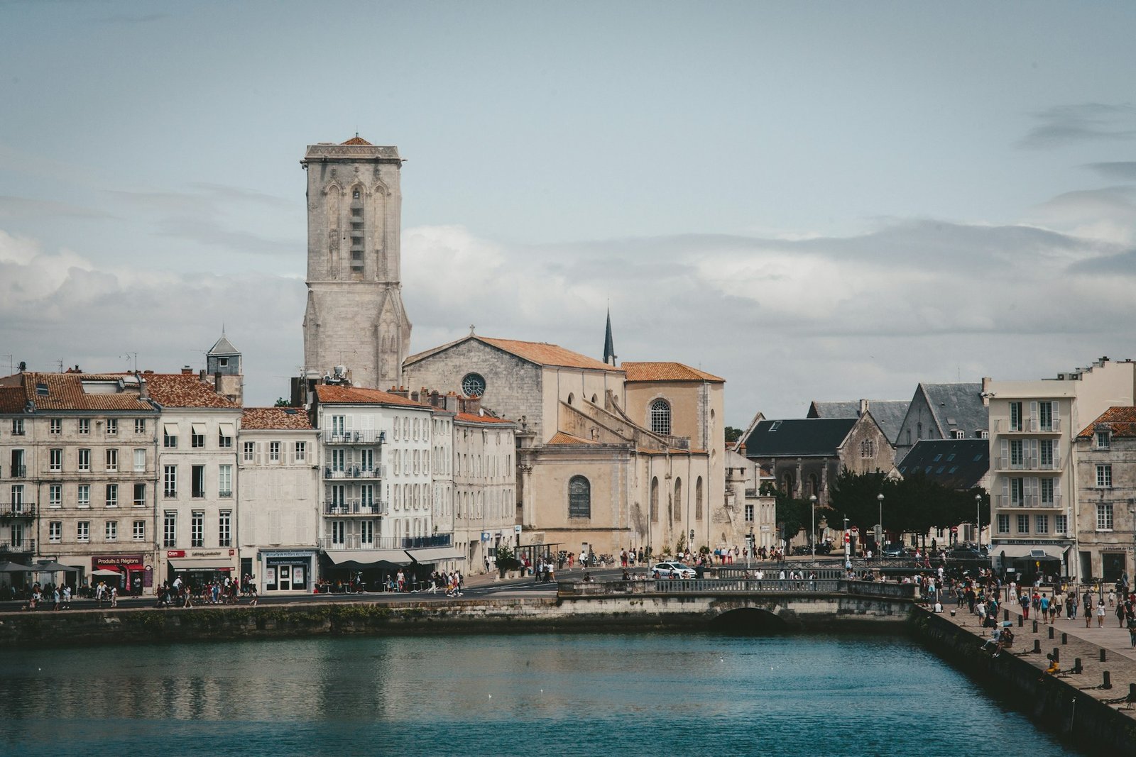 état des lieux La Rochelle