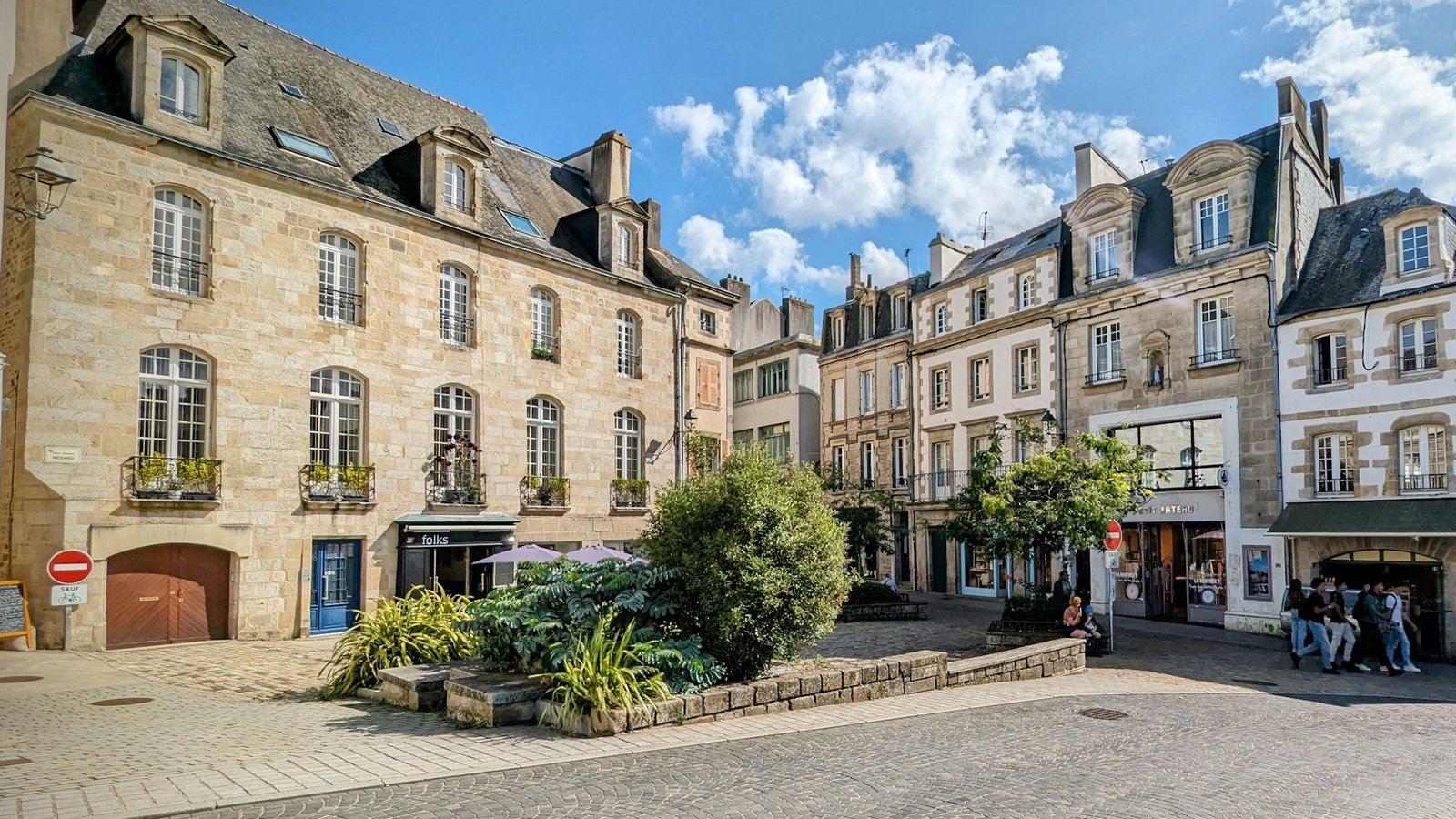 état des lieux Quimper