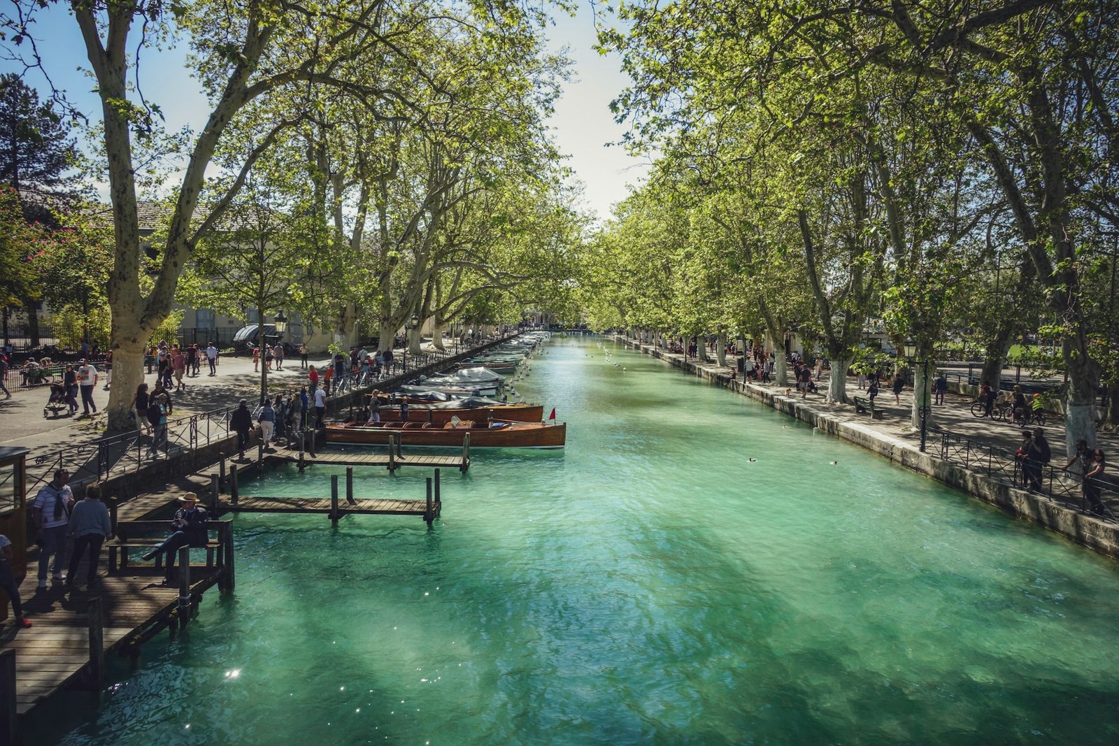 état des lieux à Annecy