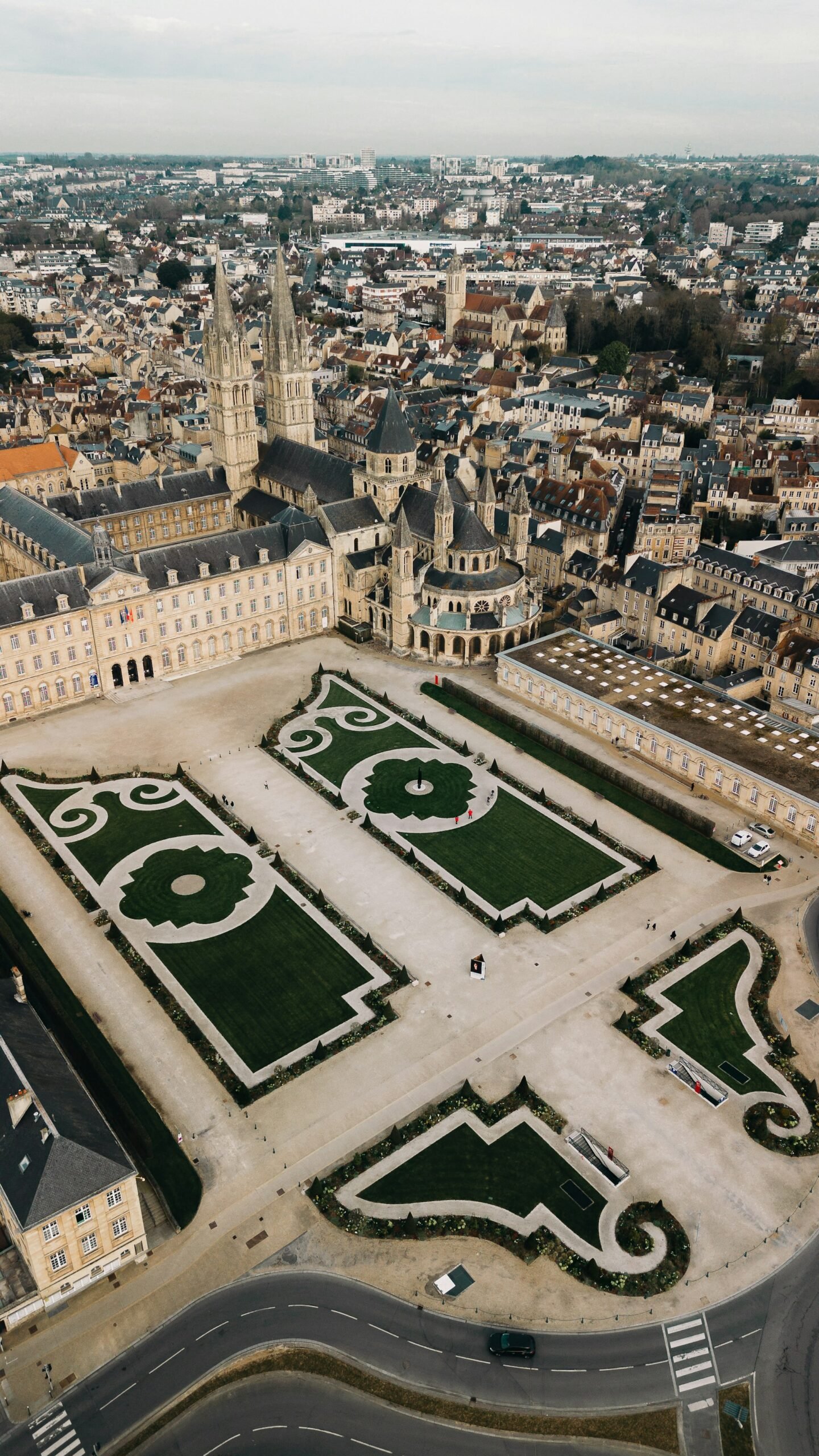 état des lieux à Caen